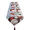 Wizardi 13.75" x 67" Joyful Snowmen Christmas Table Runner